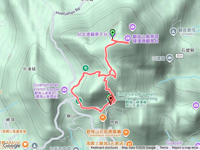 硬漢嶺