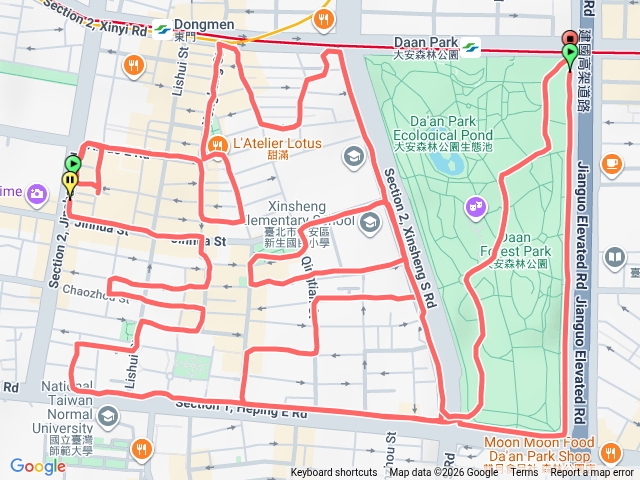 大灰狼夜跑（小安）預覽圖