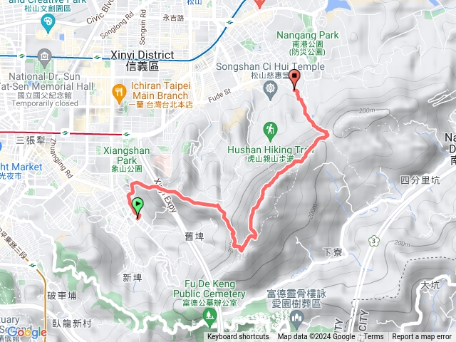 象山登山口-北興宮預覽圖