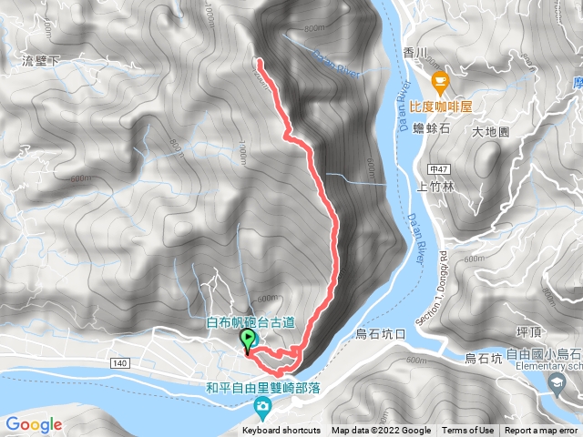 大克山