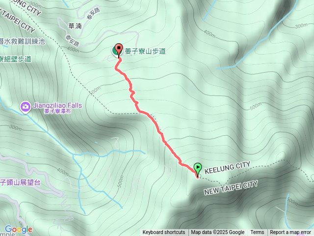 基隆－臺灣百大必訪步道姜子寮山步道20251214090126