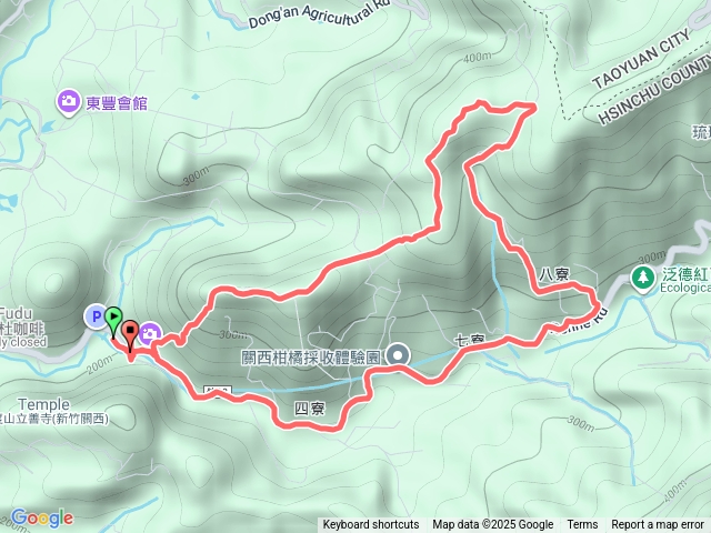 打牛崎古道預覽圖