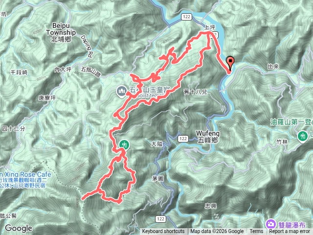 五峰越野v4預覽圖