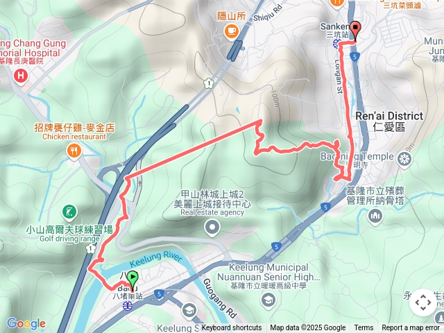 八三走山