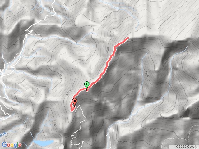 騰龍山、橫龍山