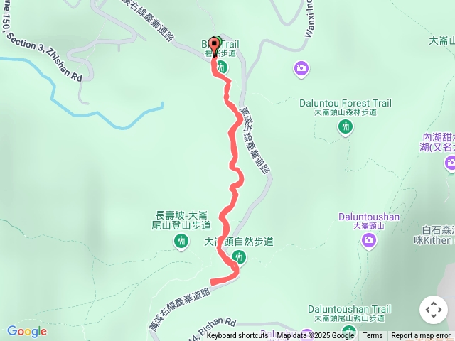 碧溪步道