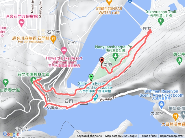 石門水庫