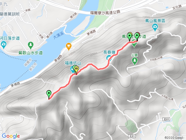 三峽鳶山