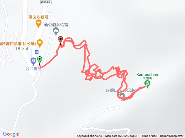 2022.09.04 崁頭山