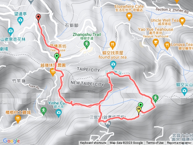 銀河洞 四面頭山