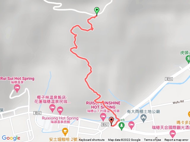 虎頭山