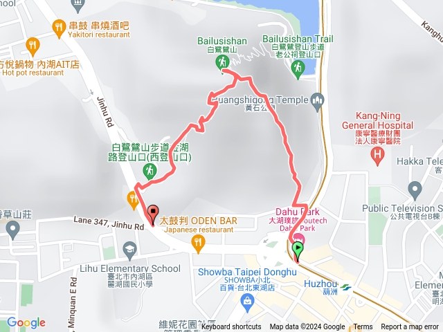 2024白鷺鷥山AB