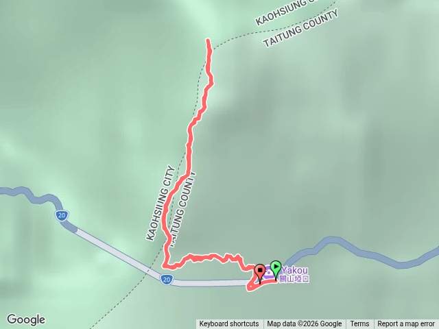 Hiking_Mt_Guanshanling_20260927預覽圖