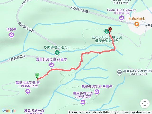 旗開得勝單程