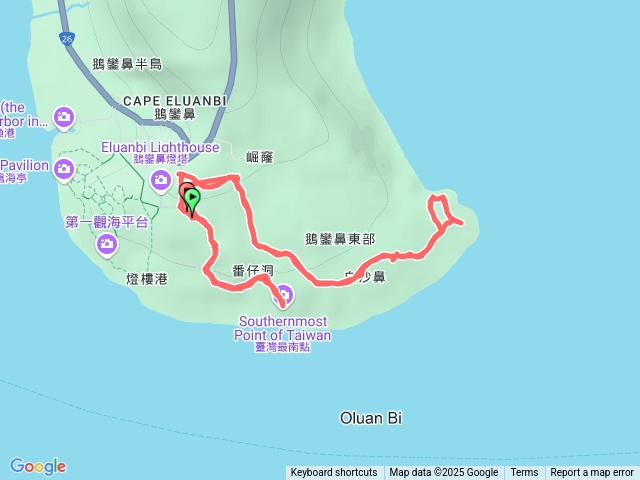 龍坑生態保護區