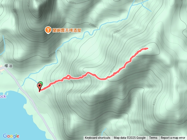 下過雨的紅頭山亞馬遜森林預覽圖