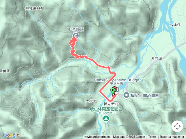 114/2/28-2寒溪吊橋→「不老BulauBulau閒逛」部落一日遊（原耕職校、苧麻線/剖藤編籃/各式刀具（山豬/出草）、木雕圍火廳、織布間、麵包間、穀倉、製酒間→部落原材午餐/小米酒
