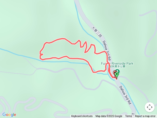 瑪西桐花步道預覽圖