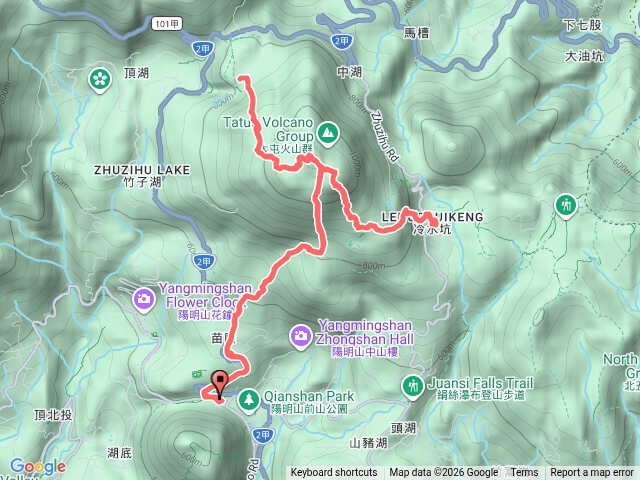 七星山三進三出預覽圖