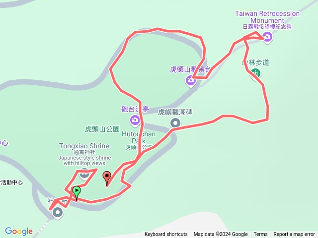 2024.10.26－通霄鎮虎頭山公園預覽圖