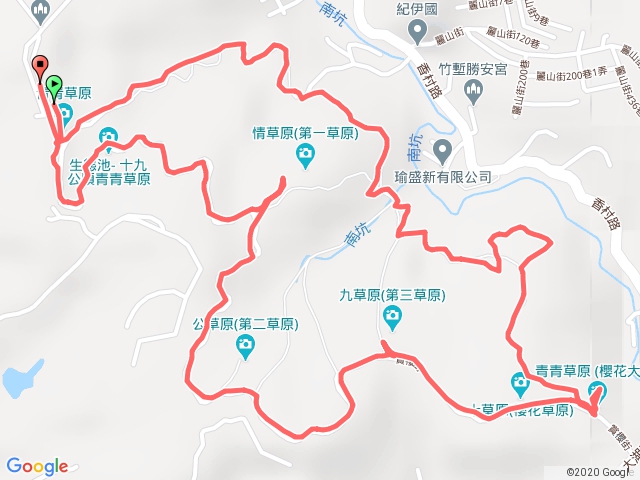 20200419香山青青草原