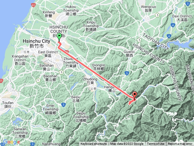 馬胎古道