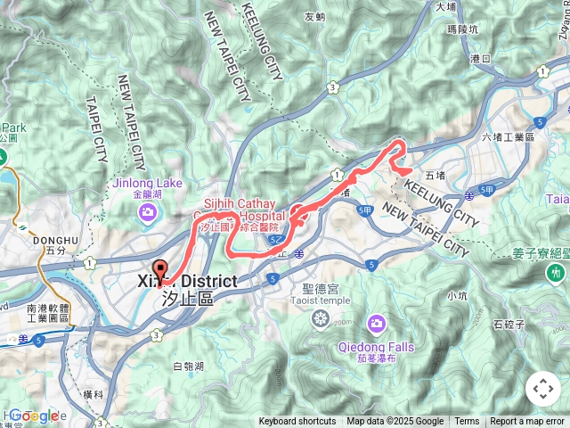 端午連假好天氣騎一圈