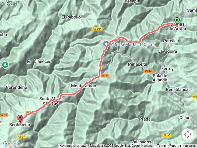 原始之路5ColinasdeArriba-Berducedo