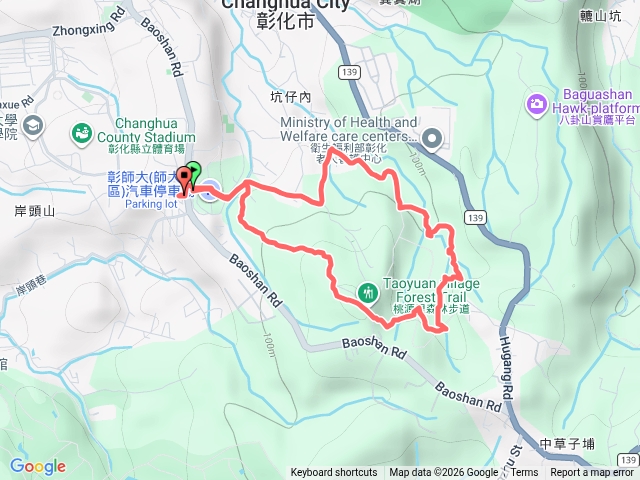 三清宮步道2預覽圖