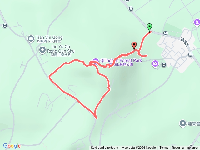 金門麒麟山