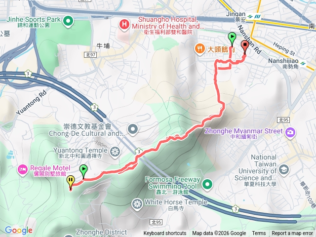 2026/01/11國旗嶺、玉皇宮預覽圖