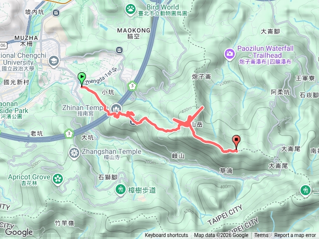 猴山岳預覽圖