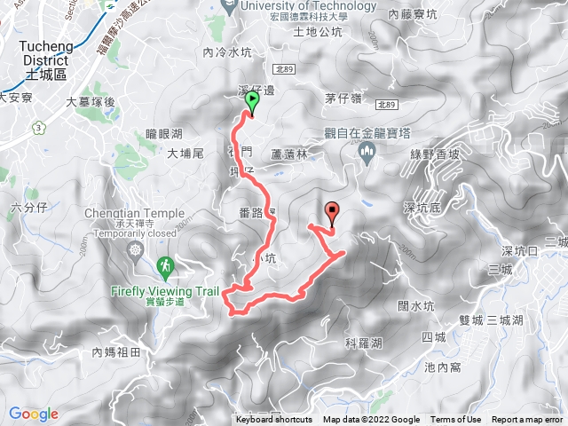天上山