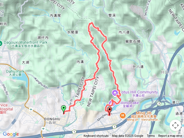 老鷲尖山