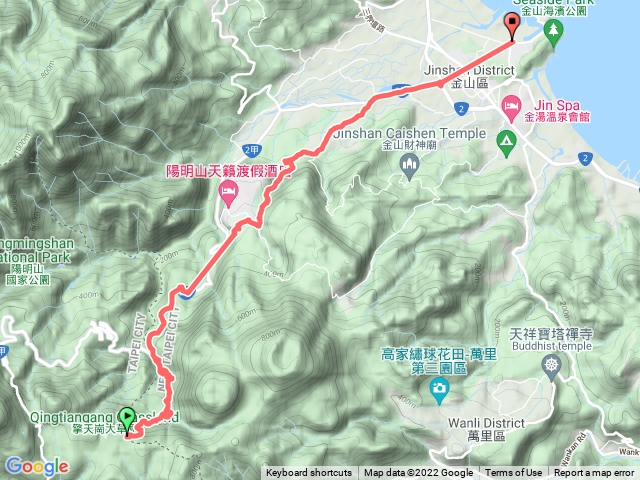 2022.1.1魚路古道