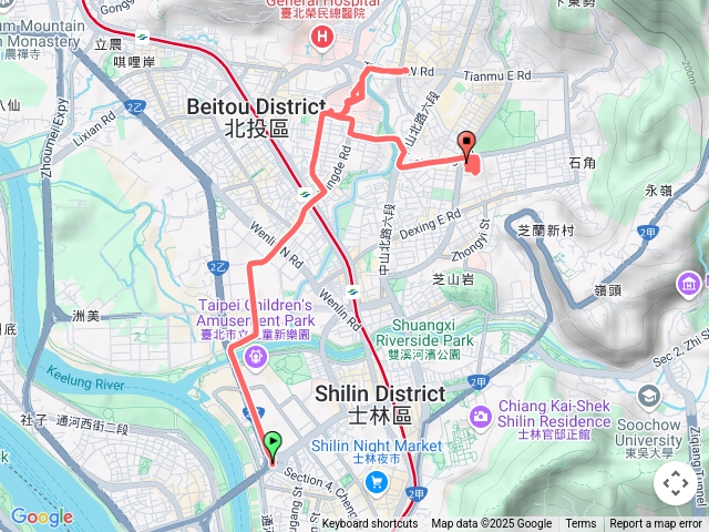 走路
