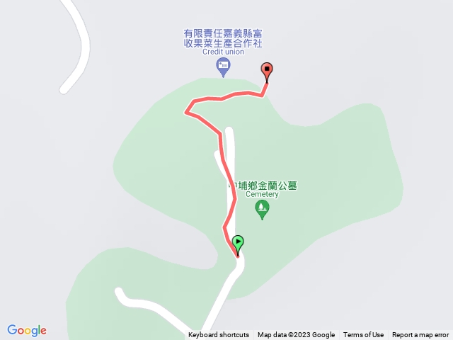 2023-9-6 赤蘭埔山