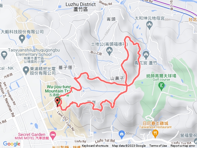 小徑_知性_自然