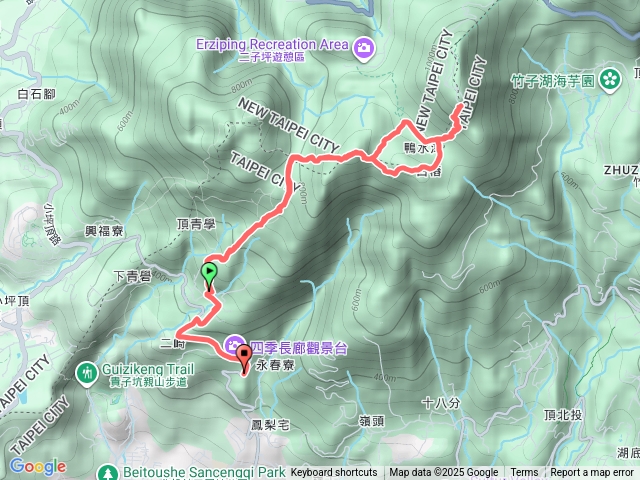 大屯連峰預覽圖
