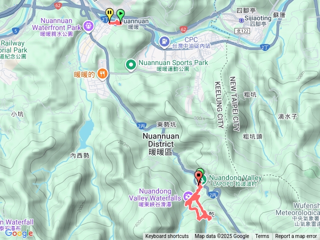 114/12/18-1基隆－臺灣百大必訪步道（4）暖東峽谷步道20251218預覽圖