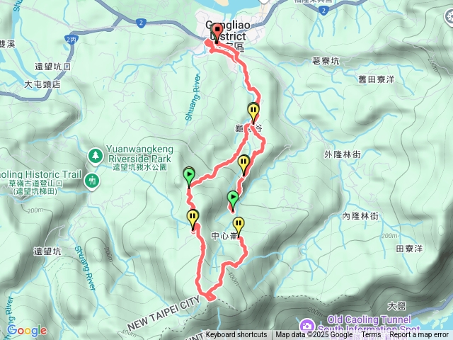 福隆車站龜媽坑預覽圖