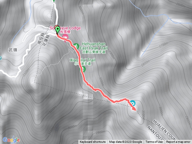 這就是真愛 之 真心換絕情步道