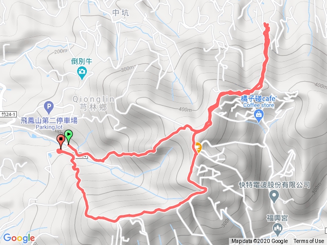飛鳳山+小板根