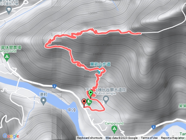 20230813東卯山初體驗