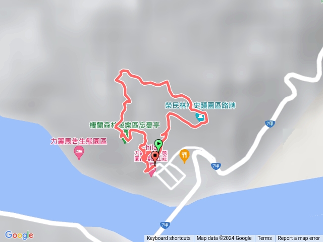 小泰山步道