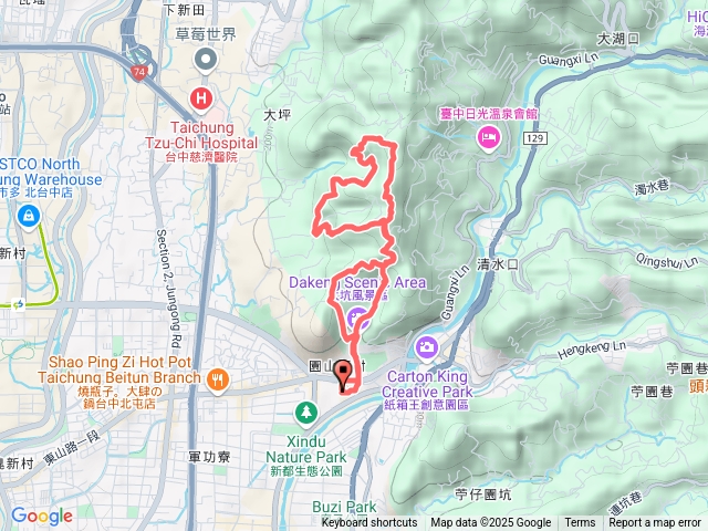 大坑6~9&9-1號步道