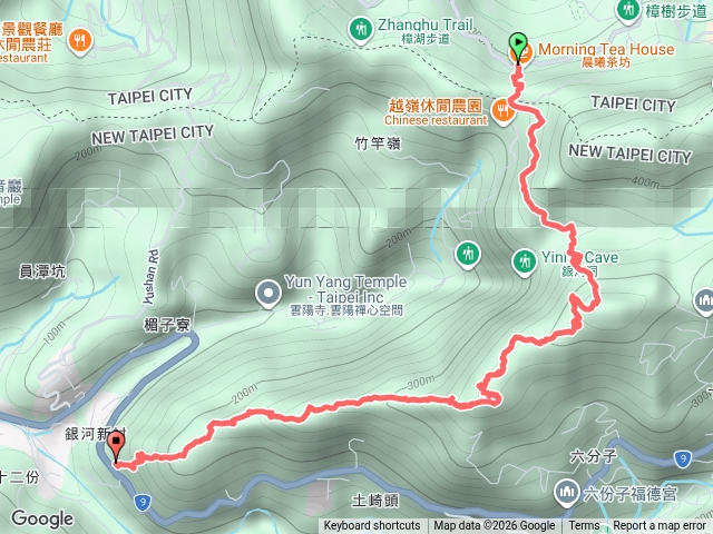 20260729樟湖步道→崎頭崙山預覽圖