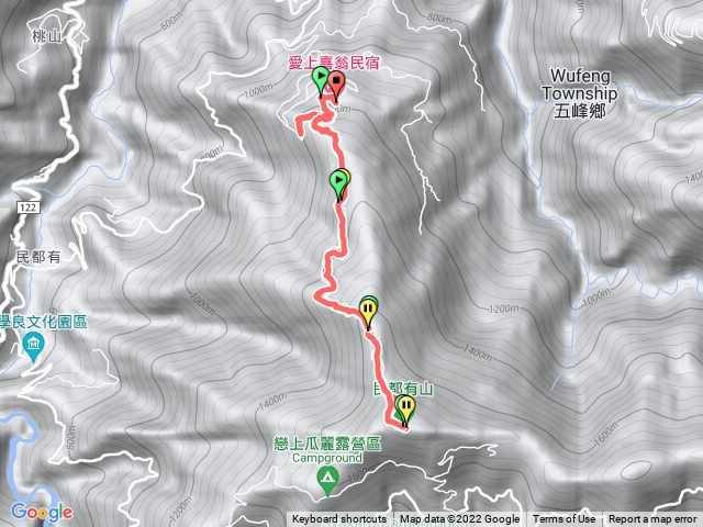民都有山gpx