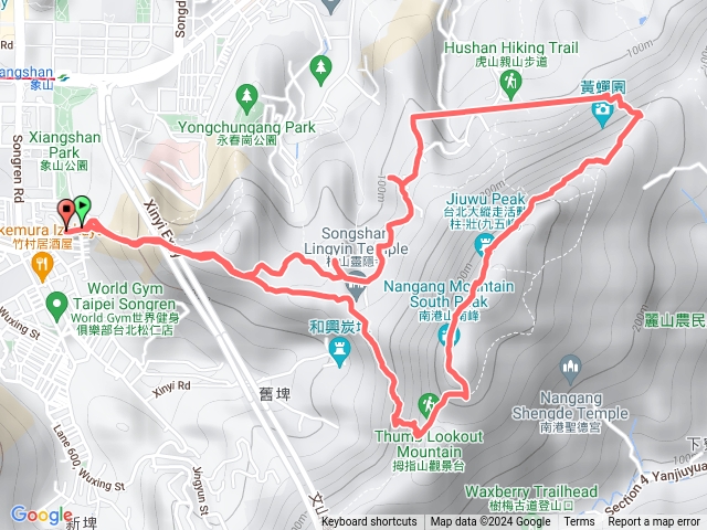 6刷四獸山