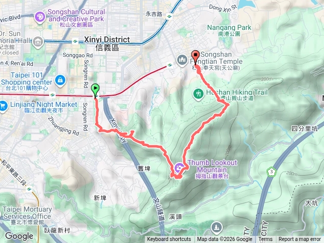 四獸山預覽圖